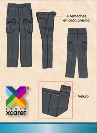 Pantalones